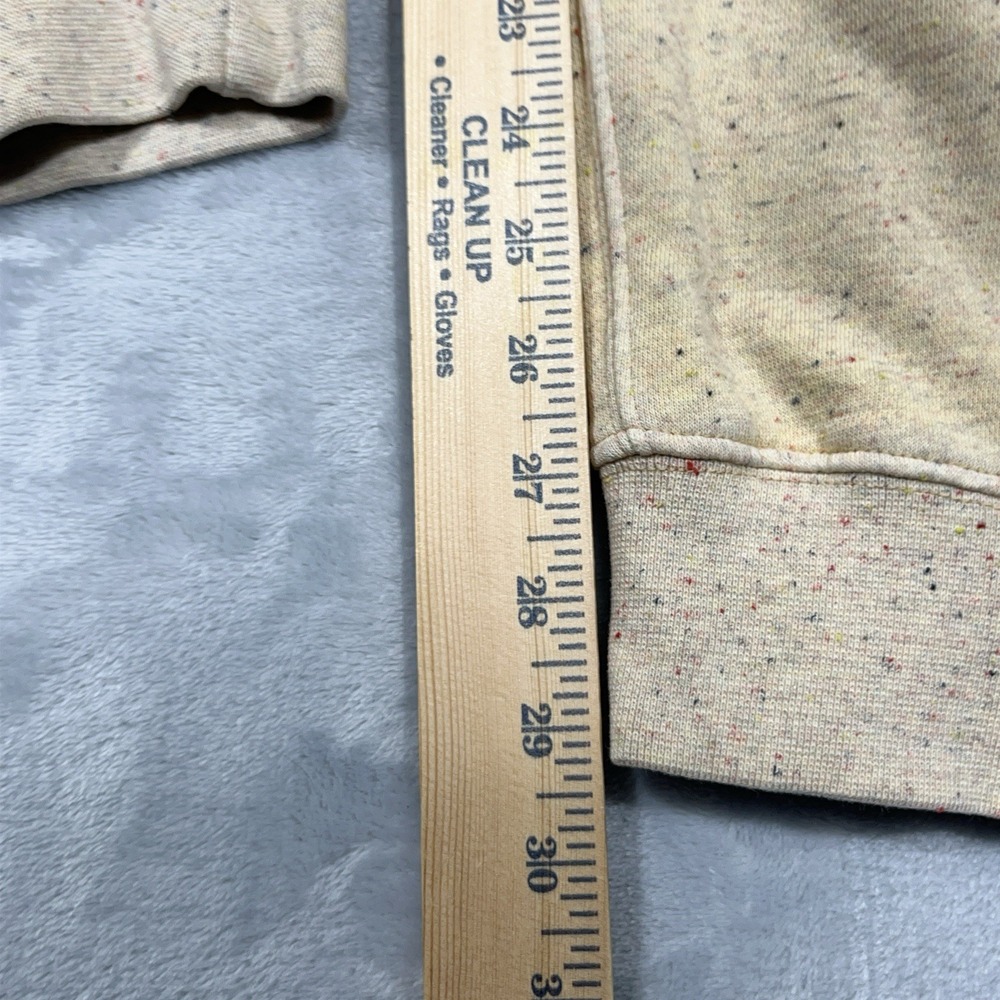 Nike Club Men's  Drawstring Fleece Joggers‎ Small Driftwood Speckled DQ4665-250 - Picture 4 of 11